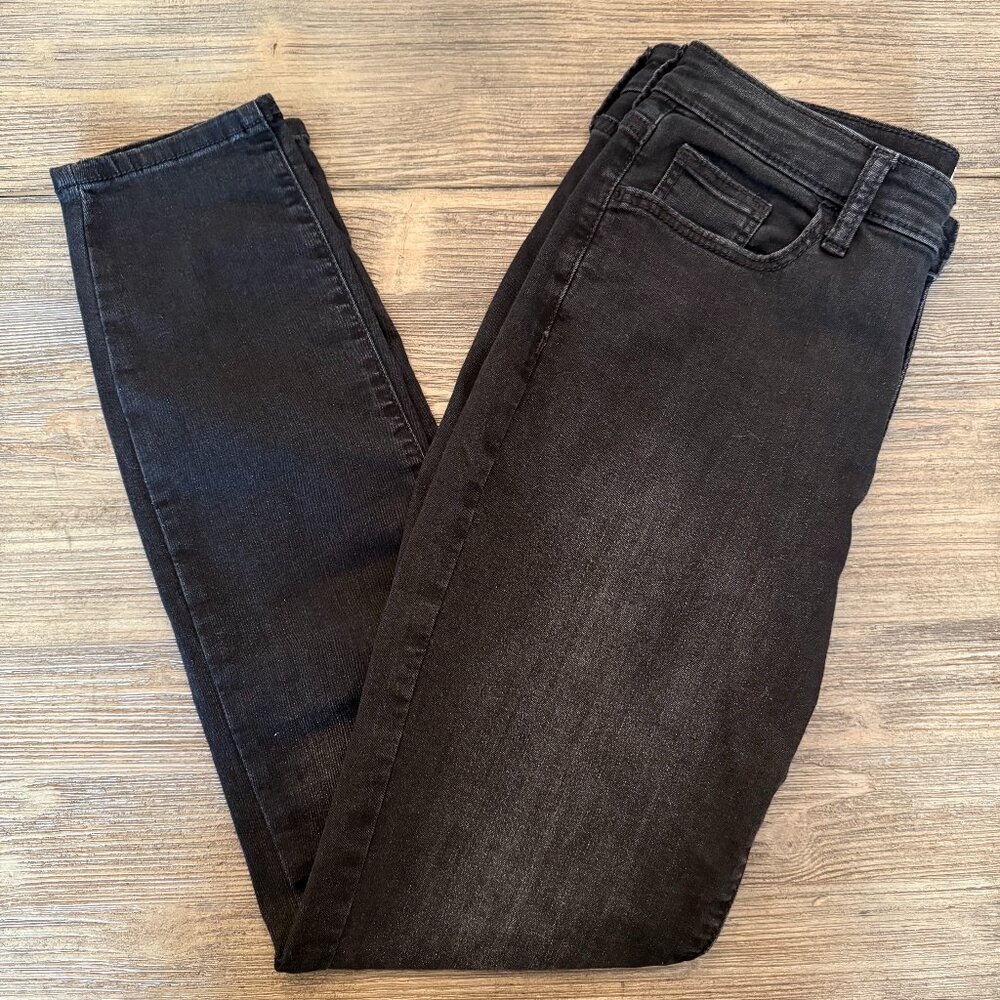Ann Taylor Loft Black Jeans - Size 6